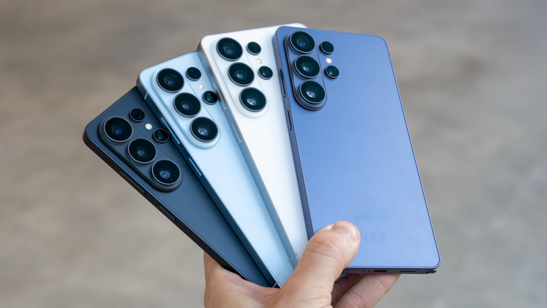 Chytrý telefon Samsung Galaxy S26 Ultra