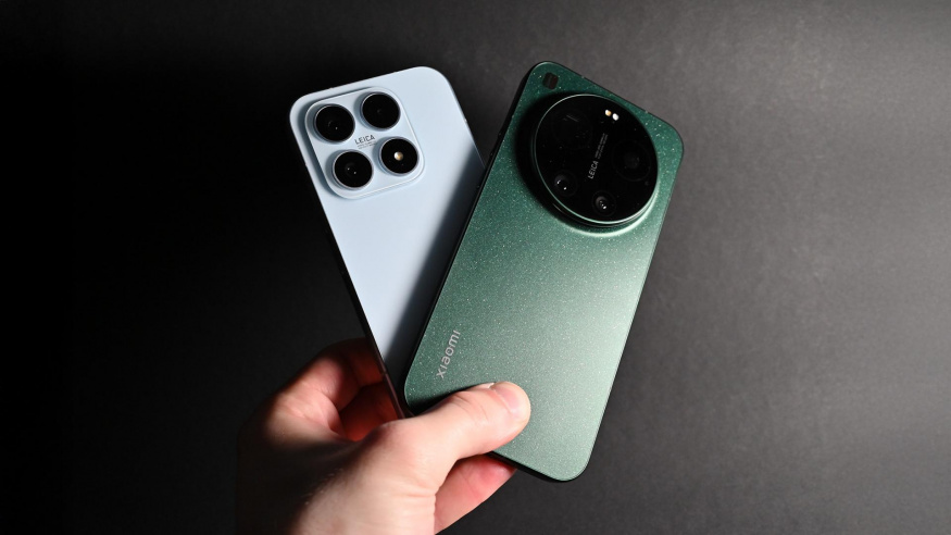 Chytrý telefon Xiaomi 17 Ultra Chytrý telefon Xiaomi 17 Ultra