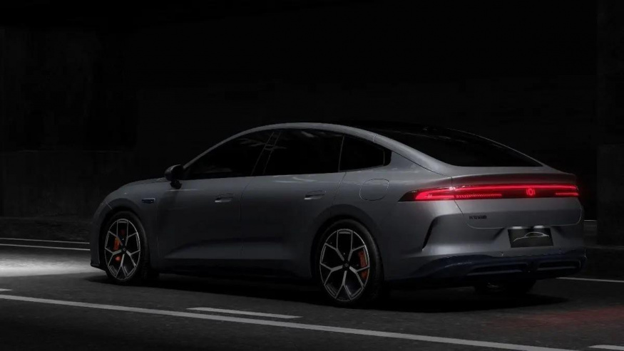 Changan Nevo A06 Changan Nevo A06