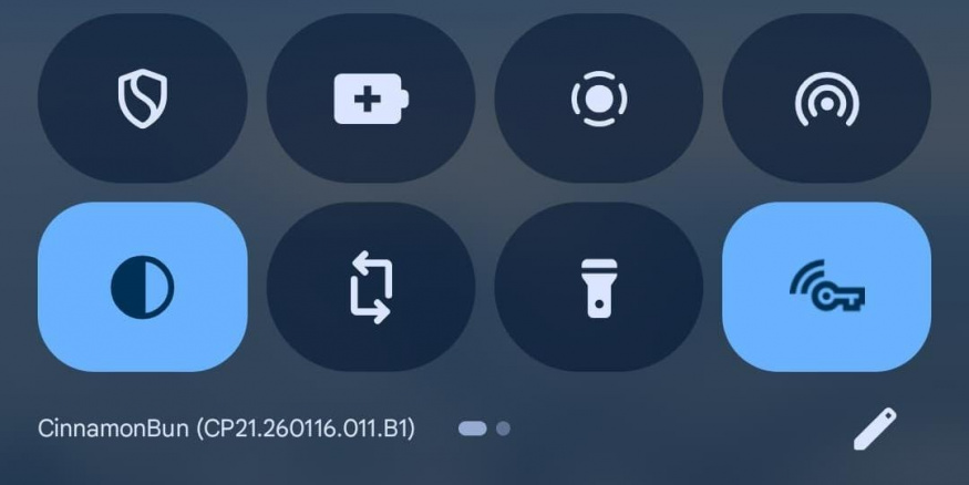 Cinamon Bun Cinamon Bun