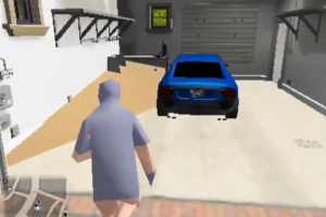 GTA 5 low mod