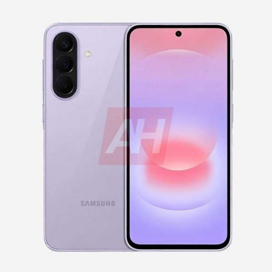 Galaxy A37 na uniklém tiskovém snímku Galaxy A37 na uniklém tiskovém snímku