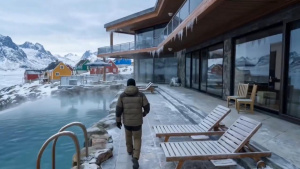 GTA 6: Greenland Edition vytvořené skrze AI nástroj Genie 3 od Googlu GTA 6: Greenland Edition vytvořené skrze AI nástroj Genie 3 od Googlu