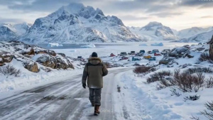 GTA 6: Greenland Edition vytvořené skrze AI nástroj Genie 3 od Googlu GTA 6: Greenland Edition vytvořené skrze AI nástroj Genie 3 od Googlu