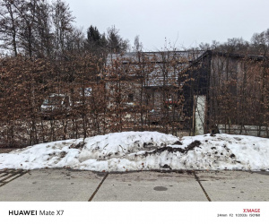 Hlavní fotoaparát (1×) Hlavní fotoaparát (1×)