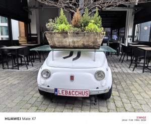 Hlavní fotoaparát (1×) Hlavní fotoaparát (1×)