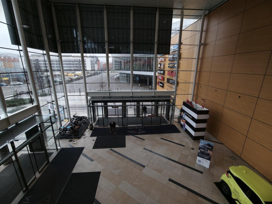 Vivo X300 Pro (0,6×) Vivo X300 Pro (0,6×)