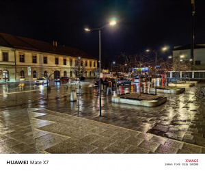 Hlavní fotoaparát (1×) Hlavní fotoaparát (1×)