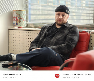 Teleobjektiv (3,2×) Teleobjektiv (3,2×)