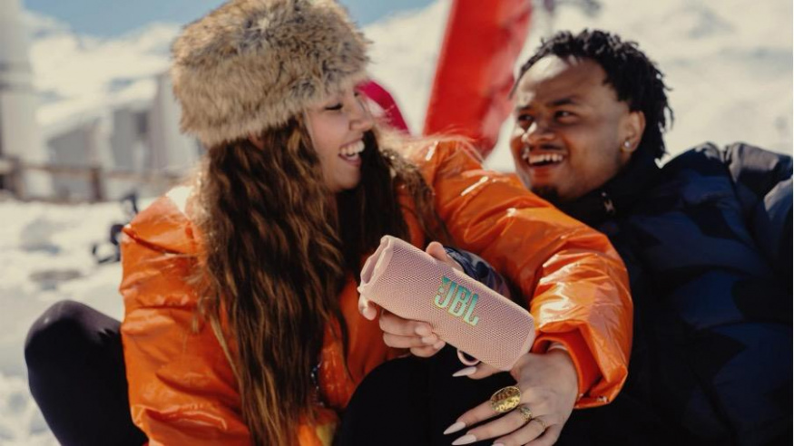 JBL Flip 7 Pink JBL Flip 7 Pink