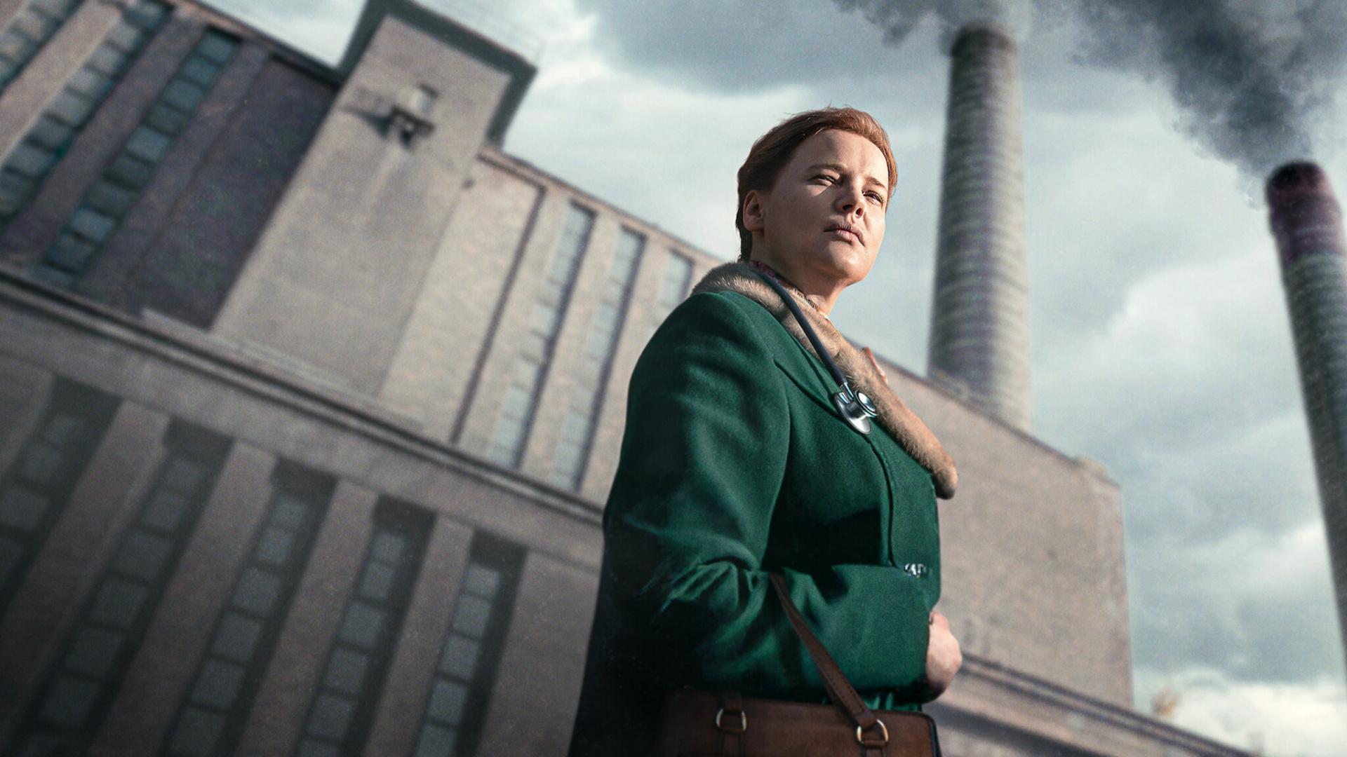 Snímek ze seriálu Lead Children