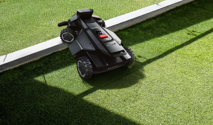 Řada X4 dokáže překonávat až 7cm schody Řada X4 dokáže překonávat až 7cm schody