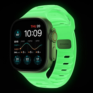 Řemínek Nomad Sport Strap Glow 2.0 pro Apple Watch Řemínek Nomad Sport Strap Glow 2.0 pro Apple Watch