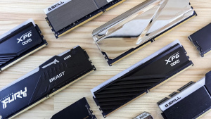 Operační paměť (ilustrační obrázek)