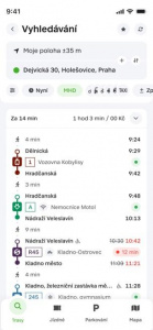 Hybridní vyhledávání spojů Hybridní vyhledávání spojů