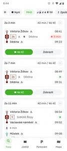 Zjednodušený nákup jízdenek Zjednodušený nákup jízdenek