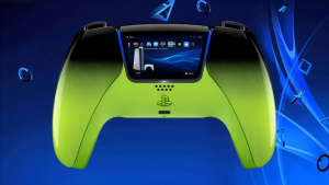 Ovladač DualSense bez tlačítek