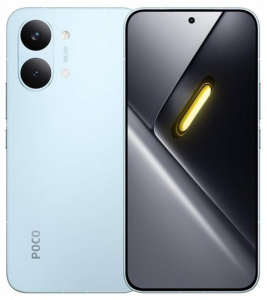 Poco X8 Pro Max v modré barvě Poco X8 Pro Max v modré barvě