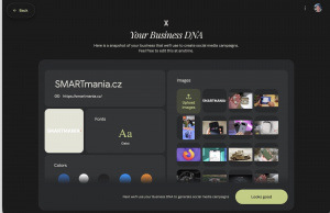 Vaše „obchodní DNA“ podle Pomelli