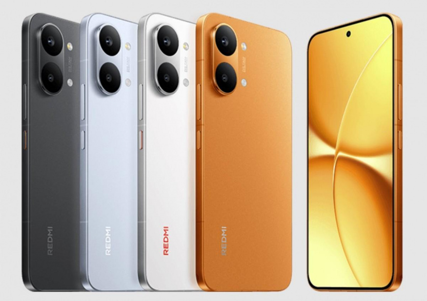 Redmi Turbo 5 Max Redmi Turbo 5 Max