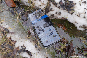 Redmi Note 15 Pro+ v redakčním testu odolnosti Redmi Note 15 Pro+ v redakčním testu odolnosti