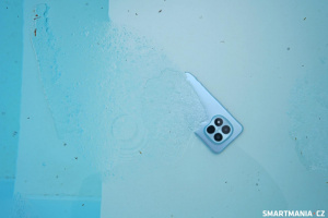 Redmi Note 15 Pro+ v redakčním testu odolnosti Redmi Note 15 Pro+ v redakčním testu odolnosti