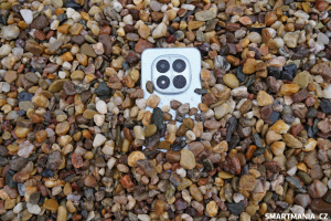 Redmi Note 15 Pro+ v redakčním testu odolnosti Redmi Note 15 Pro+ v redakčním testu odolnosti