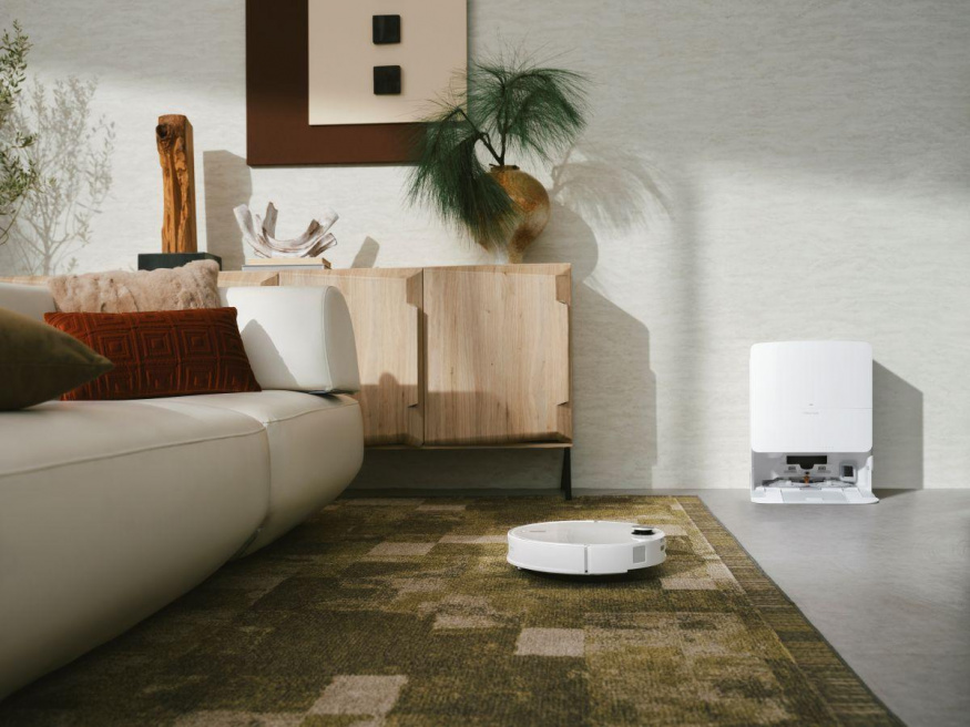 Robotický vysavač Roborock Qrevo Edge 2 Pro Robotický vysavač Roborock Qrevo Edge 2 Pro