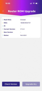 Aplikace routeru Strong BE3600 Aplikace routeru Strong BE3600