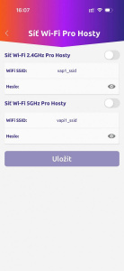 Aplikace routeru Strong BE3600 Aplikace routeru Strong BE3600