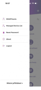 Aplikace routeru Strong BE3600 Aplikace routeru Strong BE3600