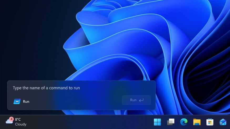 Nová podoba funkce Spustit Nová podoba funkce Spustit