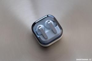 Horní víčko je průhledné Horní víčko je průhledné