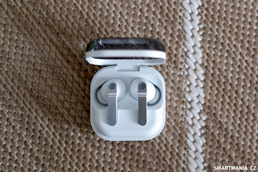 Samsung Galaxy Buds 4 Pro Samsung Galaxy Buds 4 Pro