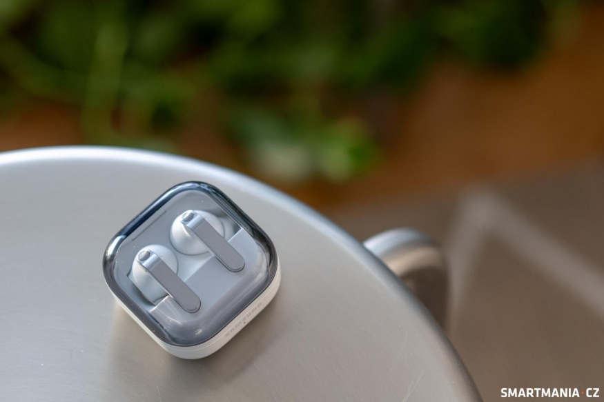 Samsung Galaxy Buds 4 Pro Samsung Galaxy Buds 4 Pro