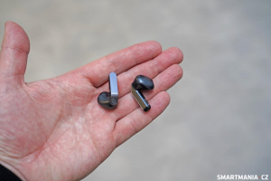 Černá edice sluchátek Černá edice sluchátek