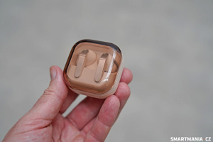 Růžová edice Galaxy Buds 4 Pro Růžová edice Galaxy Buds 4 Pro