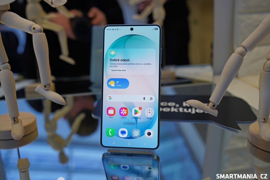 Operační systém One UI 8.5 Operační systém One UI 8.5