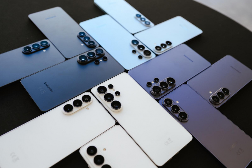 Modelová řada Samsung Galaxy S26 (S26, S26+ a S26 Ultra) Modelová řada Samsung Galaxy S26 (S26, S26+ a S26 Ultra)