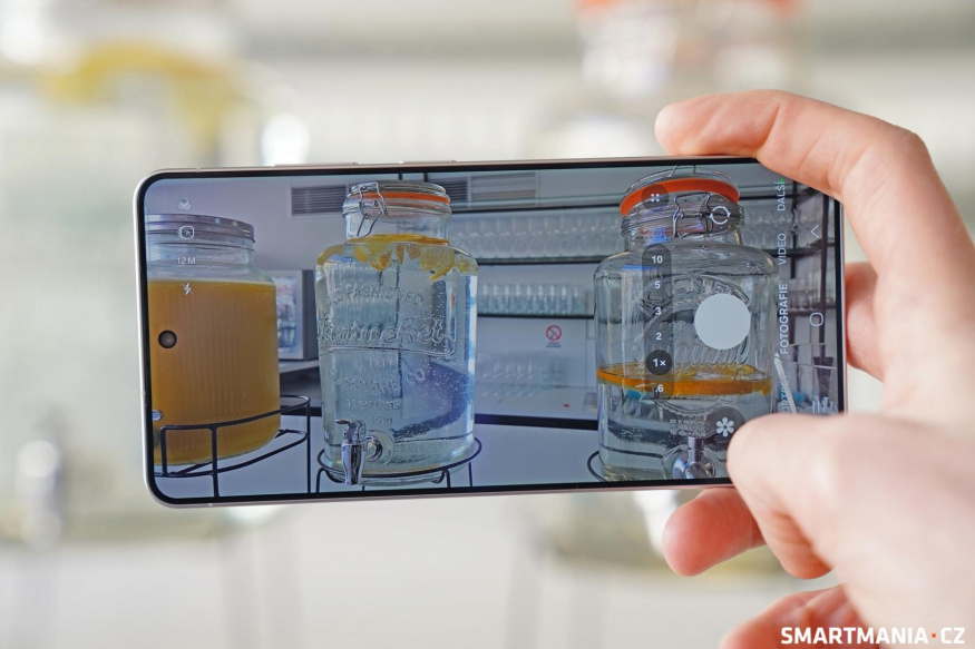 Focení se smartphonem Galaxy S26 Ultra Focení se smartphonem Galaxy S26 Ultra