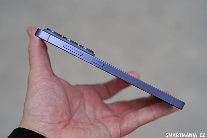 Galaxy S26 Ultra má letos tělo z hliníku, a navíc prošel příjemnou dietou Galaxy S26 Ultra má letos tělo z hliníku, a navíc prošel příjemnou dietou