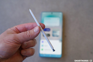 Samsung Galaxy S26 Ultra se stylusem S Pen Samsung Galaxy S26 Ultra se stylusem S Pen