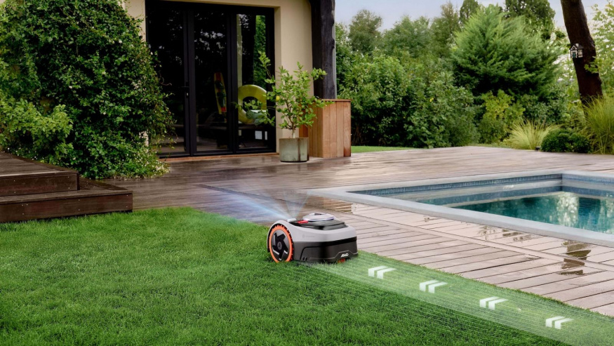 Segway Navimow i2 AWD Series Segway Navimow i2 AWD Series