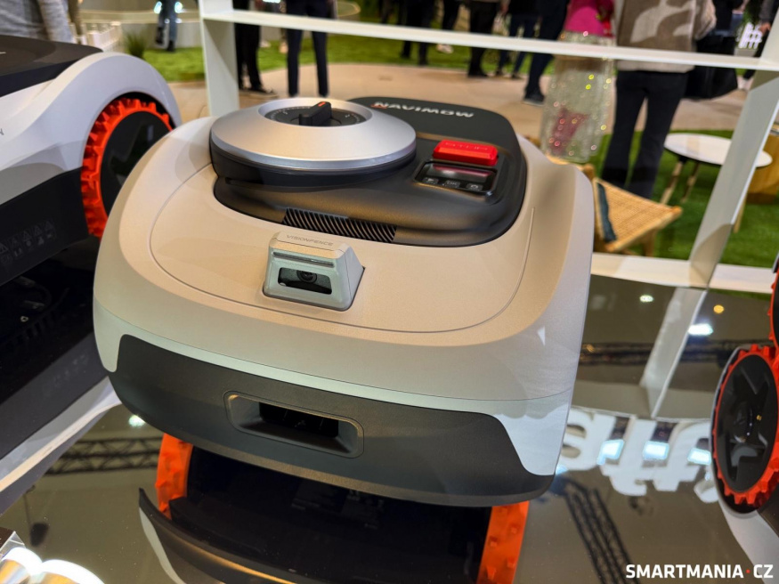 Navimow i2 AWD Navimow i2 AWD