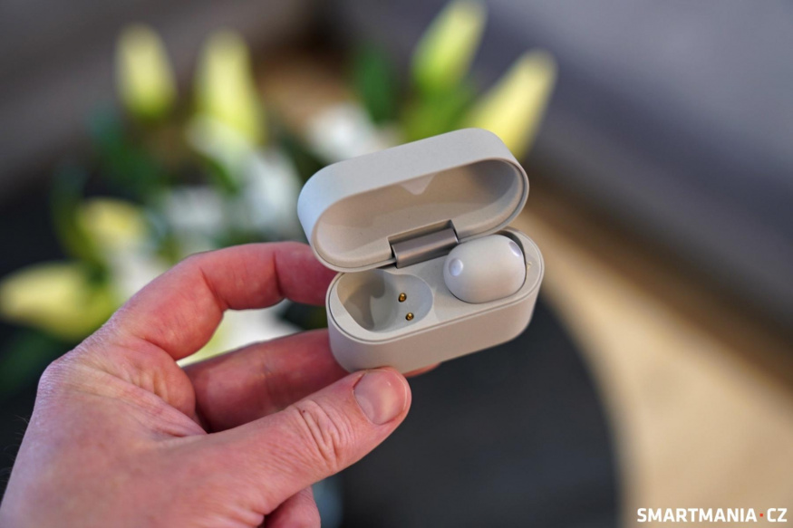 Krabička od sluchátek Sony WF-1000XM6 Krabička od sluchátek Sony WF-1000XM6