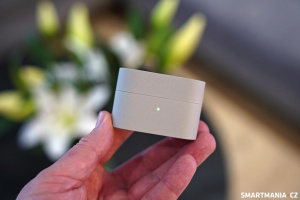 Nabíjecí krabička letos nemá příliš praktický tvar Nabíjecí krabička letos nemá příliš praktický tvar