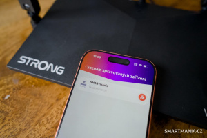 Router Strong BE3600 Router Strong BE3600