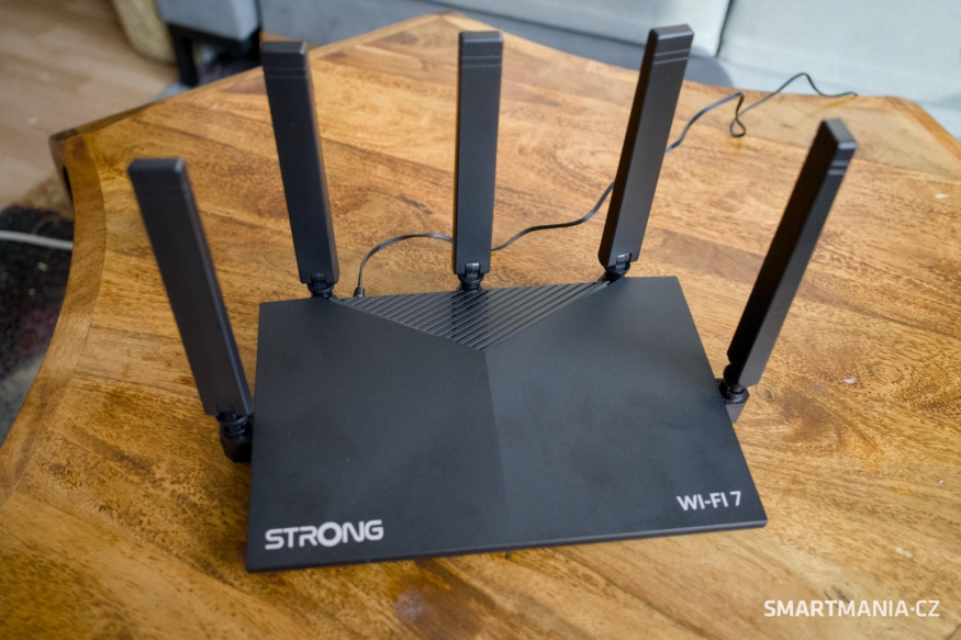 Router Strong BE3600 Router Strong BE3600