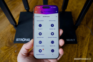 Router Strong BE3600 Router Strong BE3600