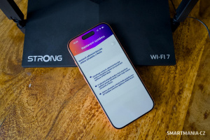 Router Strong BE3600 Router Strong BE3600